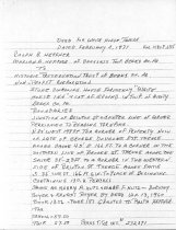 White Horse Inn, Unfiled HABS documents, page #6 (1985)