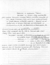 White Horse Inn, Unfiled HABS documents, page #8 (1985)