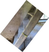 #2: Treads and stringers