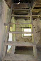 #4: Step Ladder to Loft, Elevation