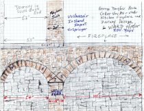 Image#9 George Douglass House Cellar Vault 10