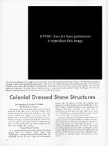 General, article re: dressed stone buildings, page 2 (1975)