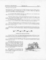 General, Trust newsletter, page 2, (Sep. 1997)