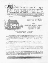 General, Trust newsletter, page 1, (Sep. 1997)