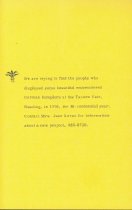 General, HPTBC newsletter page #3 (1990)