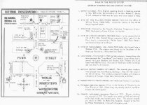 General, HPTBC walking tour of Reading, pages #2 &3 (XXXX)
