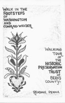 General, HPTBC walking tour of Reading, cover (XXXX)