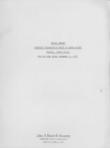 General, HPTBC annual report, cover (1967)