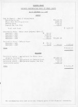 General, HPTBC annual report, page #2 (1968)