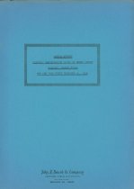 General, HPTBC annual report, cover (1968)