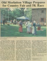 General, article re: Mouns Jones Country Fair 2010