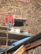 #14, 7042-Douglass house masonry repair