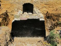 Image #17, 5290: "Eco-Flex" rubberized waterproof-coating on stair pedestal