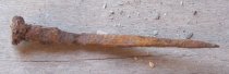 Image #6, early flooring nail