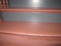 #2, 252 : Adjusted riser paint color (less blue)