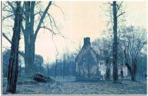 # 19:Root cellar entry arch, c. 1962