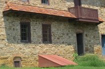 Image #11: unacceptable color match on cellar cap; correct color on balcony