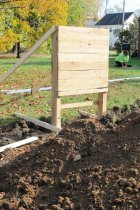 #9: White Horse electric meter panel