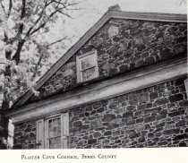 #4: 1931 Eleanor Raymond photo of gable-end cove cornice