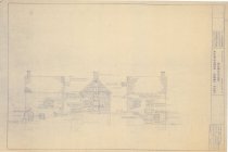 4: Heyl-Treby Elevations, with detail