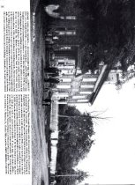 Detail views of SW elevation & perspective