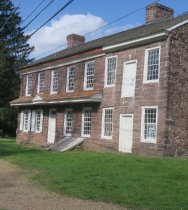 Detail views of SW elevation & perspective