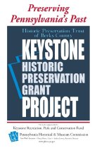 Keystone Project Sign