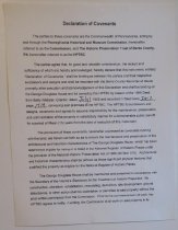 Declaration of Covenants and related PHMC documents