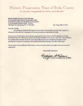 Declaration of Covenants and related PHMC documents