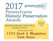 Kein Preservation Award