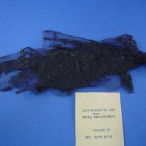 1825 lace from Essex, Massachusetts