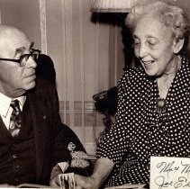 Mr. & Mrs. Joe Eheim