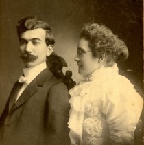 Dr. & Mrs. (Mary Adams) Bennion