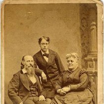 Asa B. Hutchinson Family