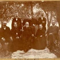 Dr. John Benjamin Family