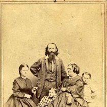 Asa B. Hutchinson Family