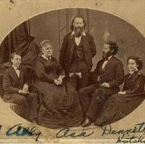 Asa B. Hutchinson Family