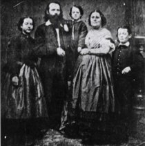 Asa B. Hutchinson Family