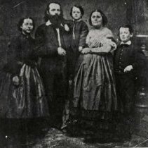 Asa B. Hutchinson Family
