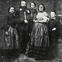 Asa B. Hutchinson Family