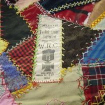 Crazy Quilt