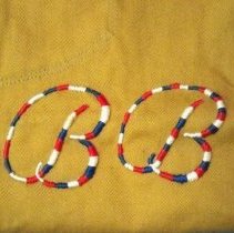 Ditty bag detail-World War I-Benjamin Robert Benjamin