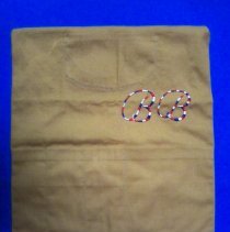 Ditty bag-World War I-Benjamin Robert Benjamin