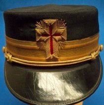 Masonic cap