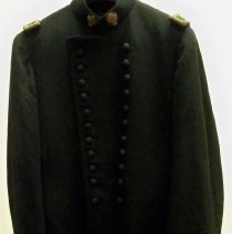 Masonic coat