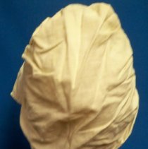 Bonnet-back view