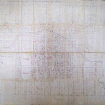 Early Hutchinson map