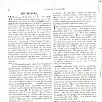 Ansgar Collegian, February 1903