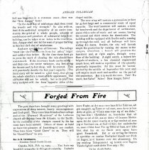 Ansgar Collegian February 1903