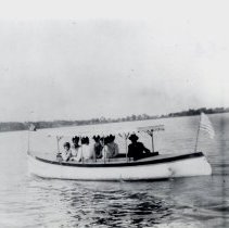 Rhode Launch-Winsted Lake